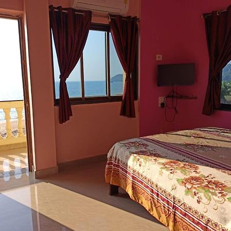 Saguntara Beach Homestay Vengurla ภายนอก รูปภาพ