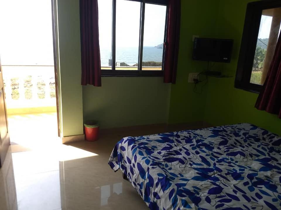 Saguntara Beach Homestay Vengurla ภายนอก รูปภาพ